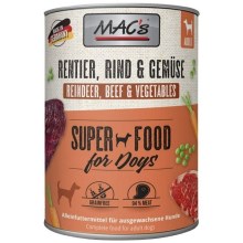 Mac's Dog konzerva sob a zelenina 400 g