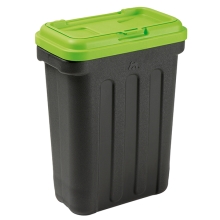 Maelson box na granule čierno/zelený 15 kg