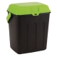Maelson box na granule čierno/zelený 3,5 kg