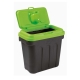 Maelson box na granule čierno/zelený 7,5 kg