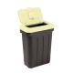 Maelson box na granule čierny/slonová kosť 15 kg