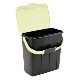 Maelson box na granule čierny/slonová kosť 3,5 kg