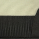 Maelson skladacia prepravka čierno/antracitová 72 cm