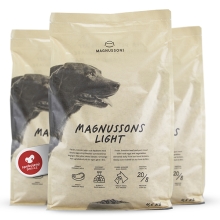 Magnusson Meat & Biscuit Light 4,5 kg