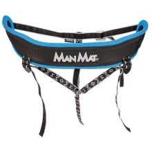 Manmat opasok Canicross modrý