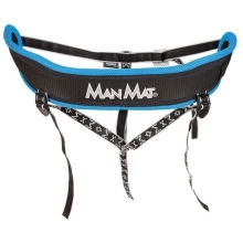 Manmat opasok Canicross modrý
