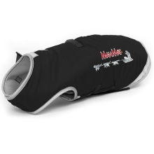 Manmat Thermo oblečok pre psa čierny veľ. XXS