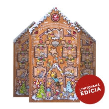 Mapes adventný kalendár 280 g