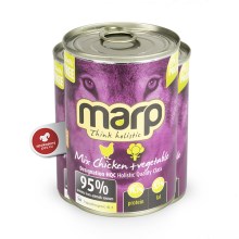 Marp Holistic Dog konzerva MIX Chicken & Vegetable 400 g