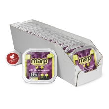 Marp Holistic Dog vanička Mix Chicken & Vegetable 16x 100 g