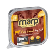 Marp Holistic Dog vanička Pure Lamb 100 g Marp Holistic Dog vanička Pure Lamb 100 g