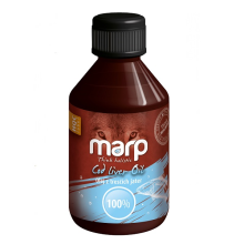 Marp Holistic olej z tresčej pečene 250 ml