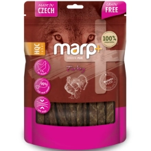 Marp Holistic Plus morčacie maškrty pre psy 80 g