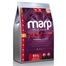 Marp Holistic Red Mix Grain Free vzorka 50 g Marp Holistic Red Mix Grain Free vzorka 50 g