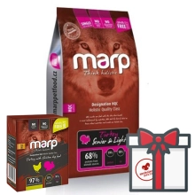 Marp Holistic Turkey Senior & Light 12 kg
