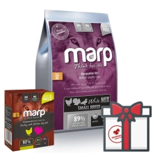 Marp Holistic White Mix Small Breed 12 kg