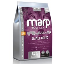 Marp Holistic White Mix Small Breed vzorka 50 g Marp Holistic White Mix Small Breed vzorka 50 g