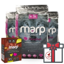 Marp Natural Farmfresh Turkey 12 kg