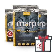 Marp Natural Green Mountains Lamb 12 kg Marp Natural Green Mountains Lamb 12 kg