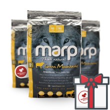 Marp Natural Green Mountains Lamb 12 kg Marp Natural Green Mountains Lamb 12 kg