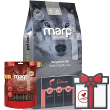 Marp Natural Plus Salmon 17 kg