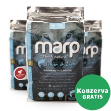 Marp Natural Senior & Light 12 kg Marp Natural Senior & Light 12 kg
