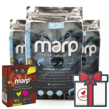 Marp Natural Senior & Light 12 kg