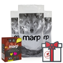 Marp Natural Senior & Light 17 kg