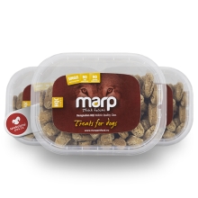 Marp Treats hovädzie sušienky 400 g