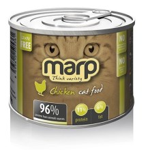Marp Variety Cat konzerva kura a hovädzie 200 g