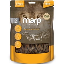 Marp Variety jahňacie maškrty s hovädzím pre psy 120 g