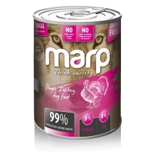 Marp Variety Single Dog konzerva morka 400 g