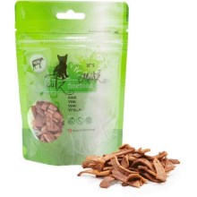 Maškrty Catz Finefood Meatz No.5 teľacie 45 g Maškrty Catz Finefood Meatz No.5 teľacie 45 g