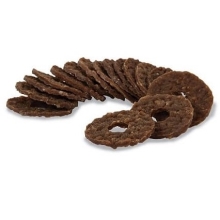 Maškrty do hračiek BB All Natural Rawhide Refills M