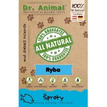 Maškrty Dr. Animal Šproty 200 g Maškrty Dr. Animal Šproty 200 g