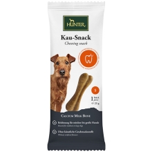 Maškrty Hunter Calcium Milk Bone S 24 g