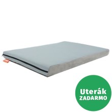Matrac Aminela Half & Half sivá 80 cm Matrac Aminela Half & Half sivá 80 cm