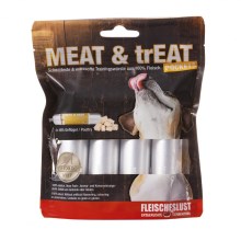 Meat & trEAT Poultry 4x40 g