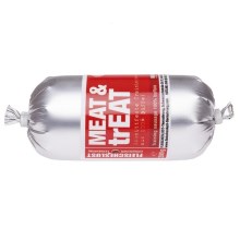 Meat & Treat tréningová saláma Buffalo 200 g Meat & Treat tréningová saláma Buffalo 200 g