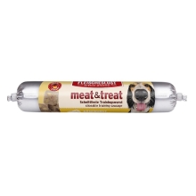 Meat & Treat tréningová saláma Cheese Sausage 80 g
