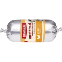 Meat & Treat tréningová saláma Poultry 200 g
