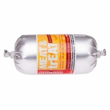 Meat & Treat tréningová salámka Cheese 200 g Meat & Treat tréningová salámka Cheese 200 g