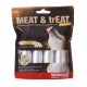 Meat & Treat tréningové salámy Poultry 4x 40 g