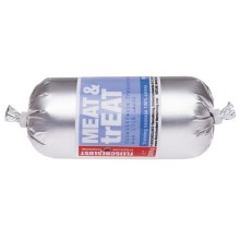 Meat & Treat tréningový salámek Salmon 200 g Meat & Treat tréningový salámek Salmon 200 g