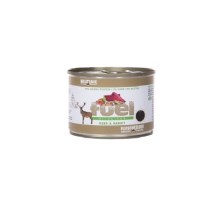 Meatlove konzerva Fuel Vitalizer Deer & Rabbit 200 g Meatlove konzerva Fuel Vitalizer Deer & Rabbit 200 g