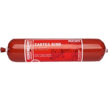 Meatlove saláma Tender Beef Carrots & Rose Hip 400 g Meatlove saláma Tender Beef Carrots & Rose Hip 400 g