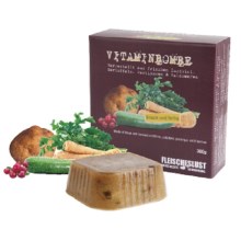 Meatlove Vitaminbombe Potatoes, Zucchini, Parnsnips & Wild Berries 300 g Meatlove Vitaminbombe Potatoes, Zucchini, Parnsnips & Wild Berries 300 g