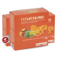 Meatlove Vitaminbombe Yellow Turnips & Pumpkin 300 g