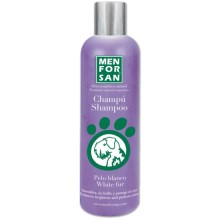 MenForSan šampón na zosvetlenie bielej srsti 300 ml
