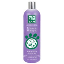 Menforsan šampón na zosvetlenie bielej srsti 300 ml